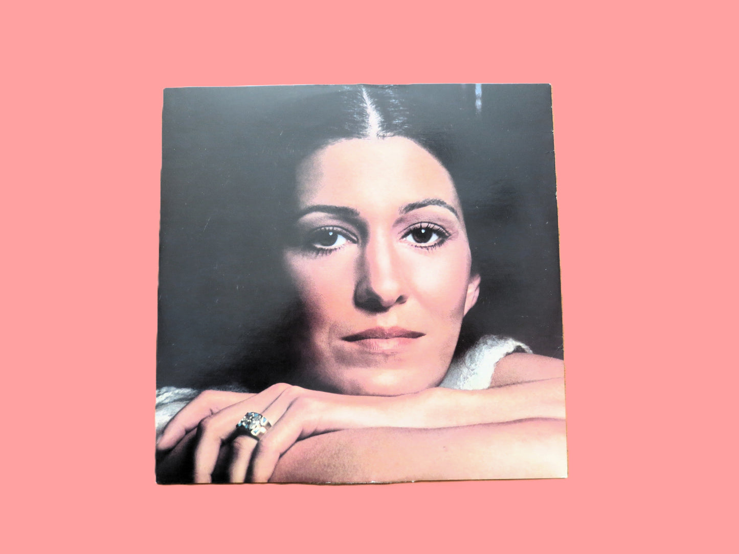 RITA COOLIDGE, ANYTIME Anywhere, Country Album, 1977 Record, Vinyl Lp