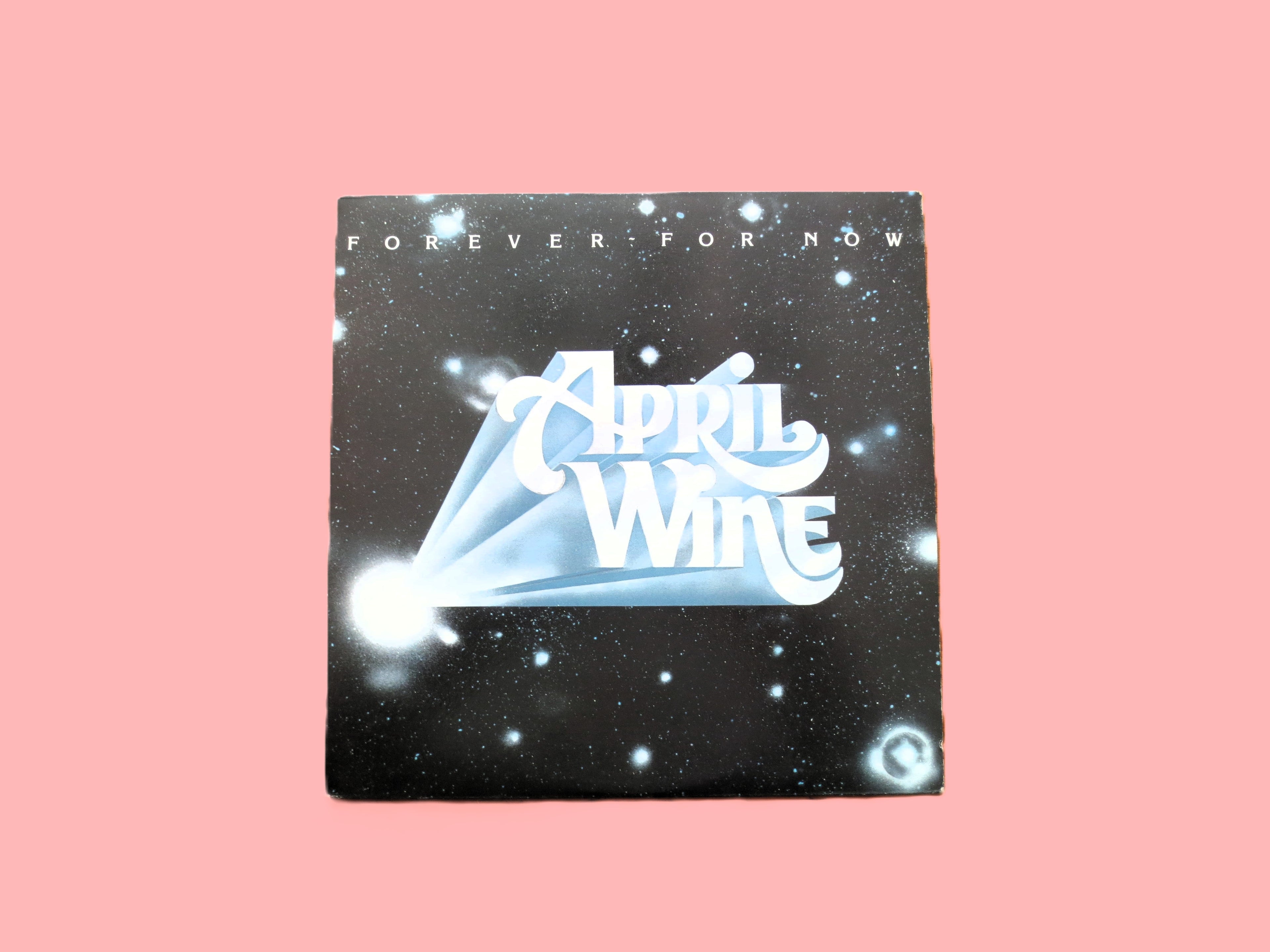 April Wine – Forever for Now (1976) Vinyl LP