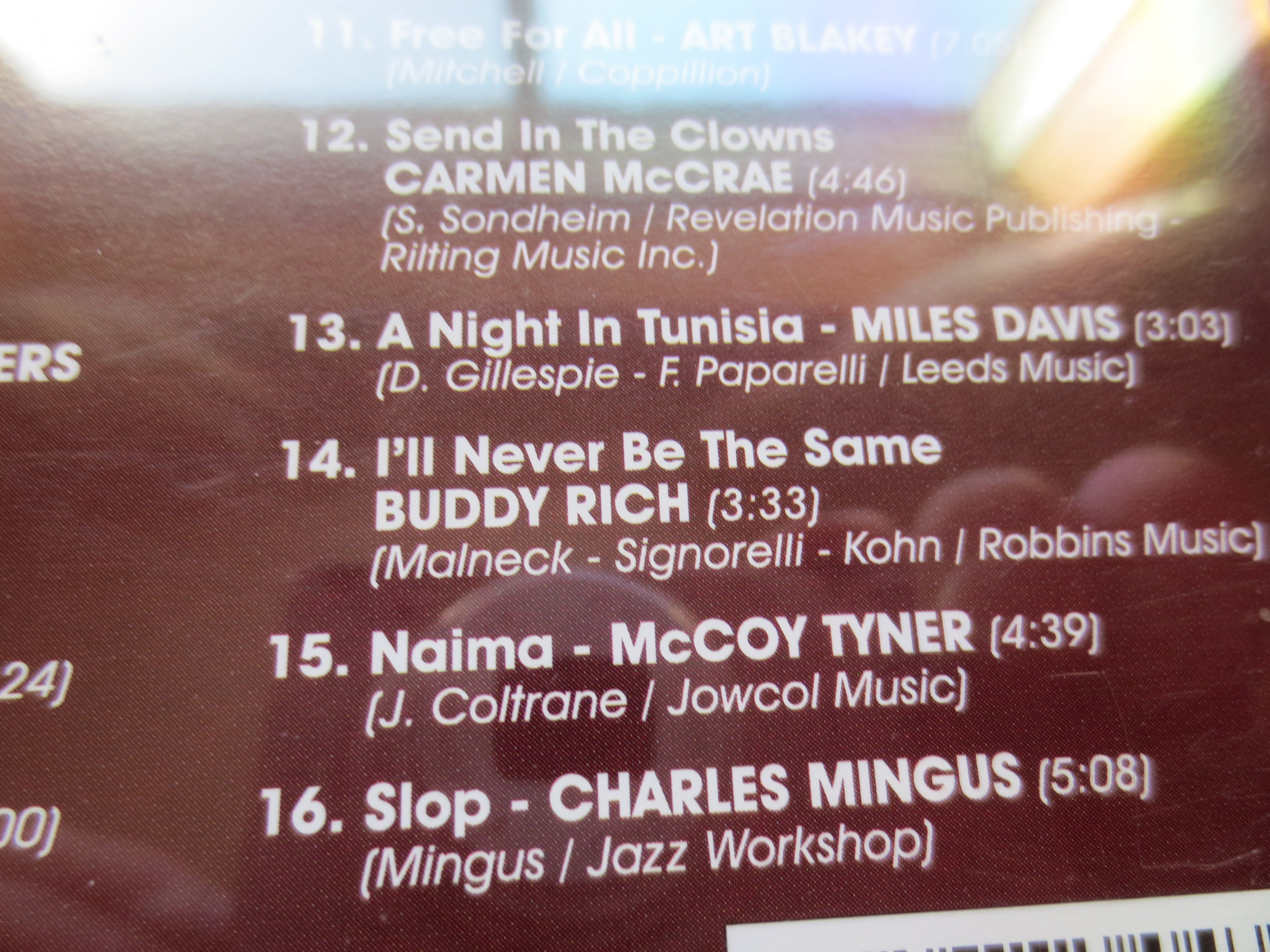 BEST of JAZZ, Greatest JAZZ, Miles Davis, 2000 Compact Discs, Vintage Cd