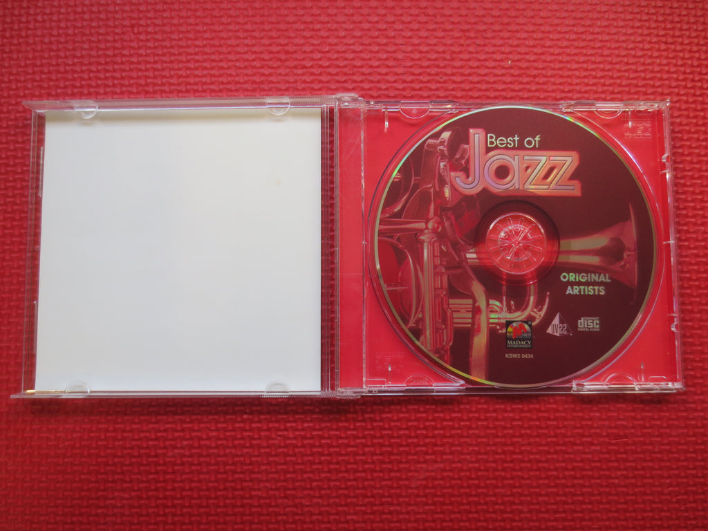 BEST of JAZZ, Greatest JAZZ, Miles Davis, 2000 Compact Discs, Vintage Cd