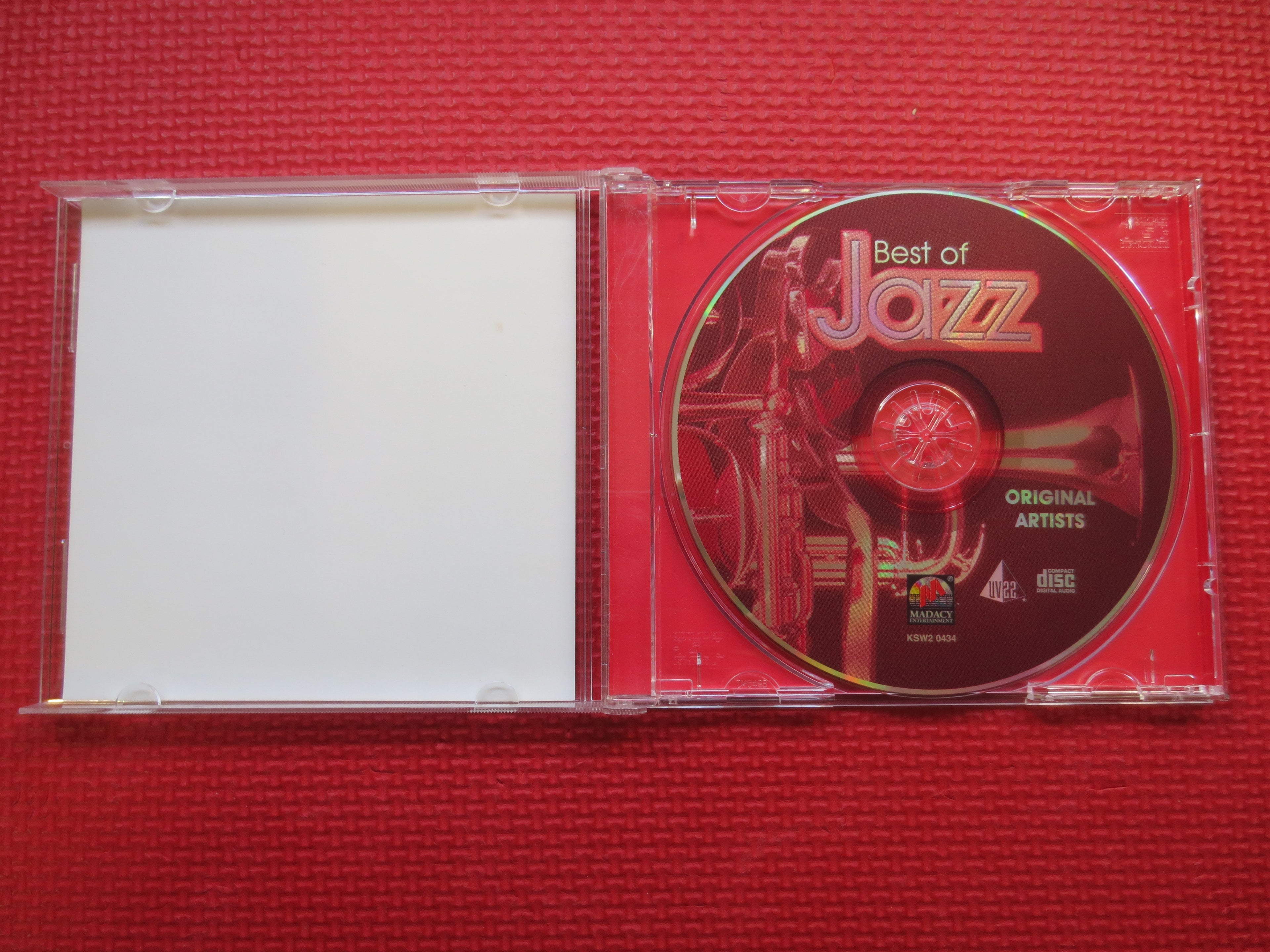 BEST of JAZZ, Greatest JAZZ, Miles Davis, 2000 Compact Discs, Vintage Cd