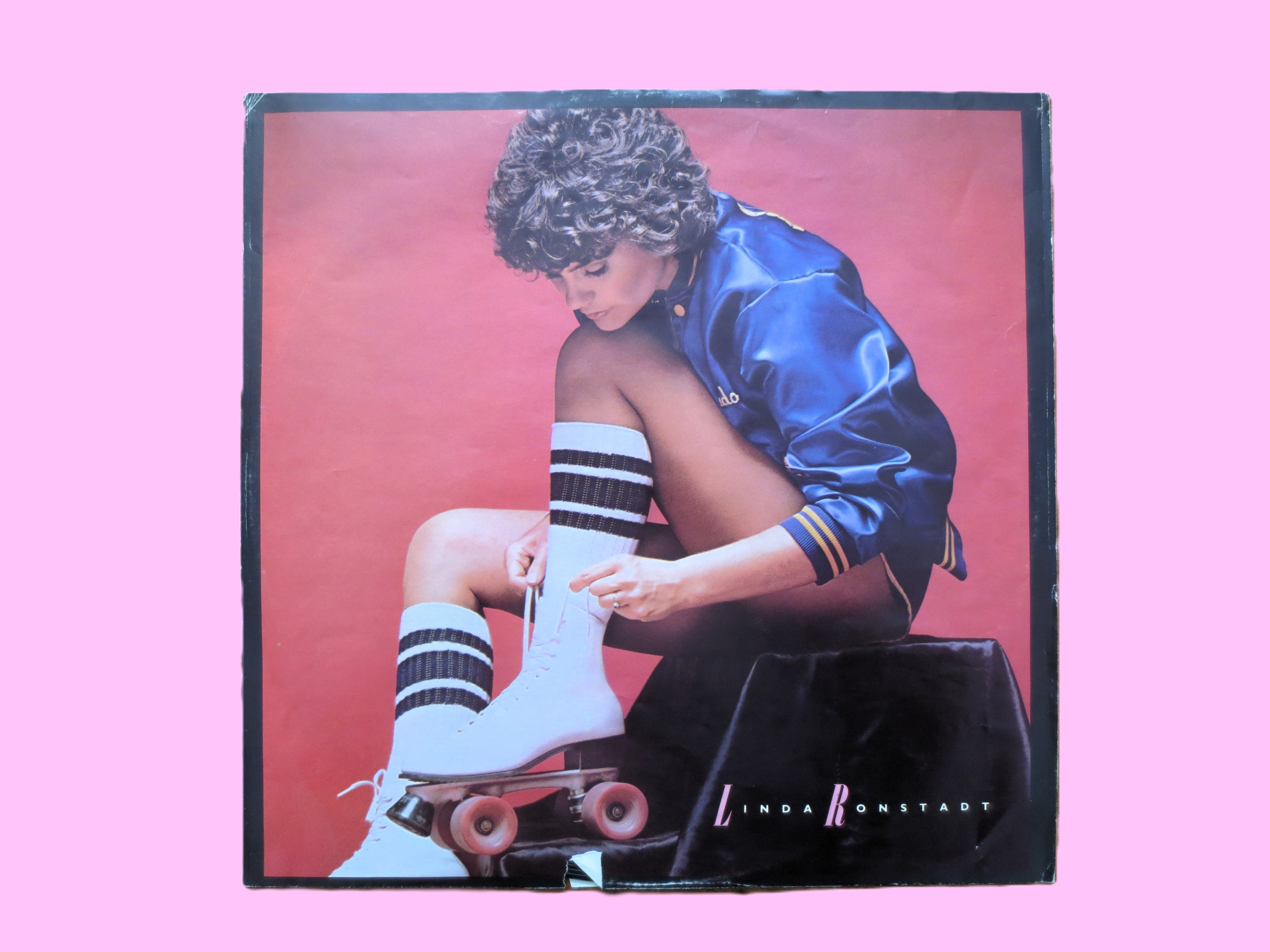 Linda Ronstadt – Living in the USA (1978) Vinyl LP