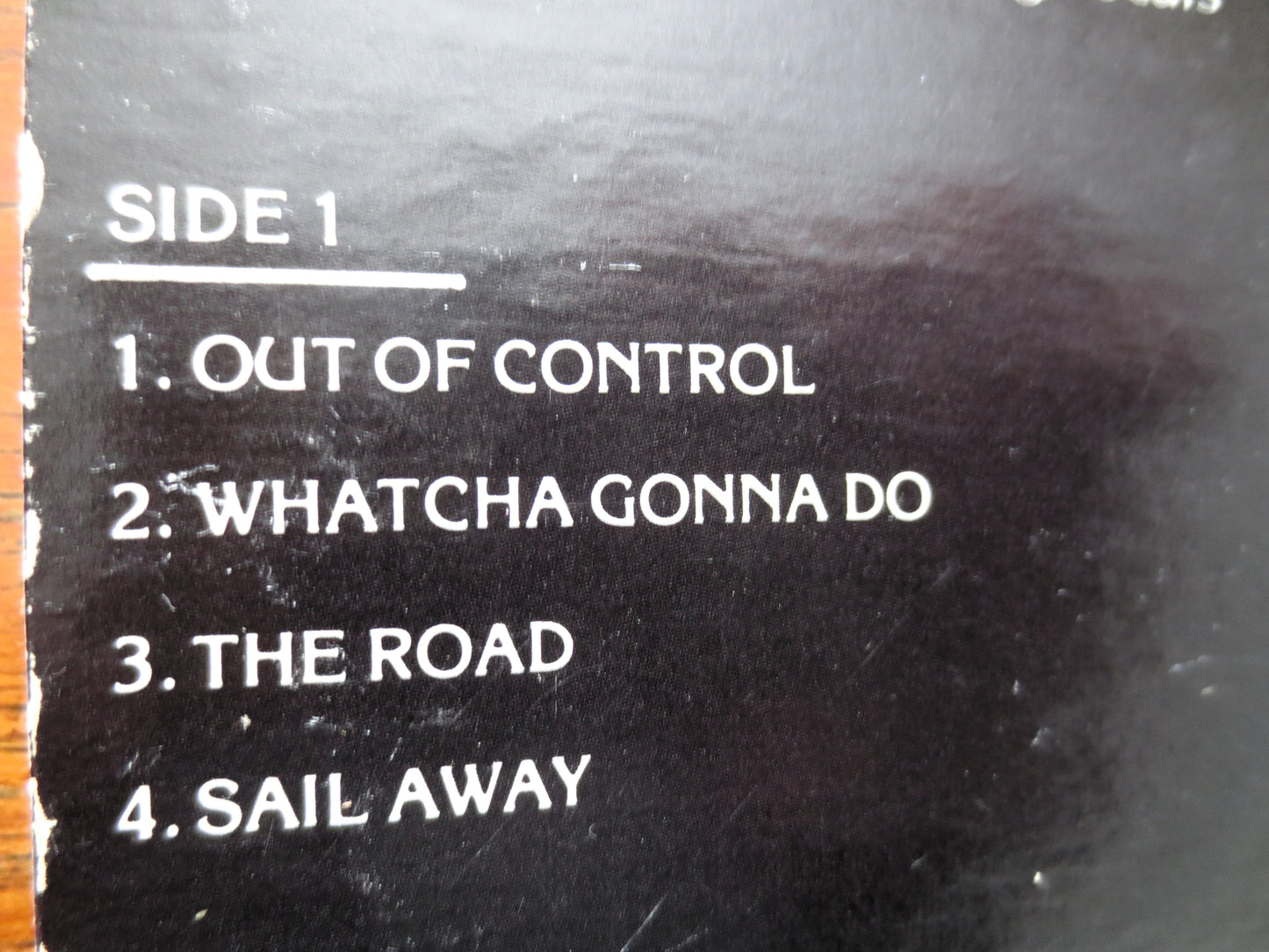 PIPER, DEBUT Album, PIPER Record, Piper Album, Rock Album, Rock Record, Music Record, Pop Music Album, Music Lp, 1976 Record