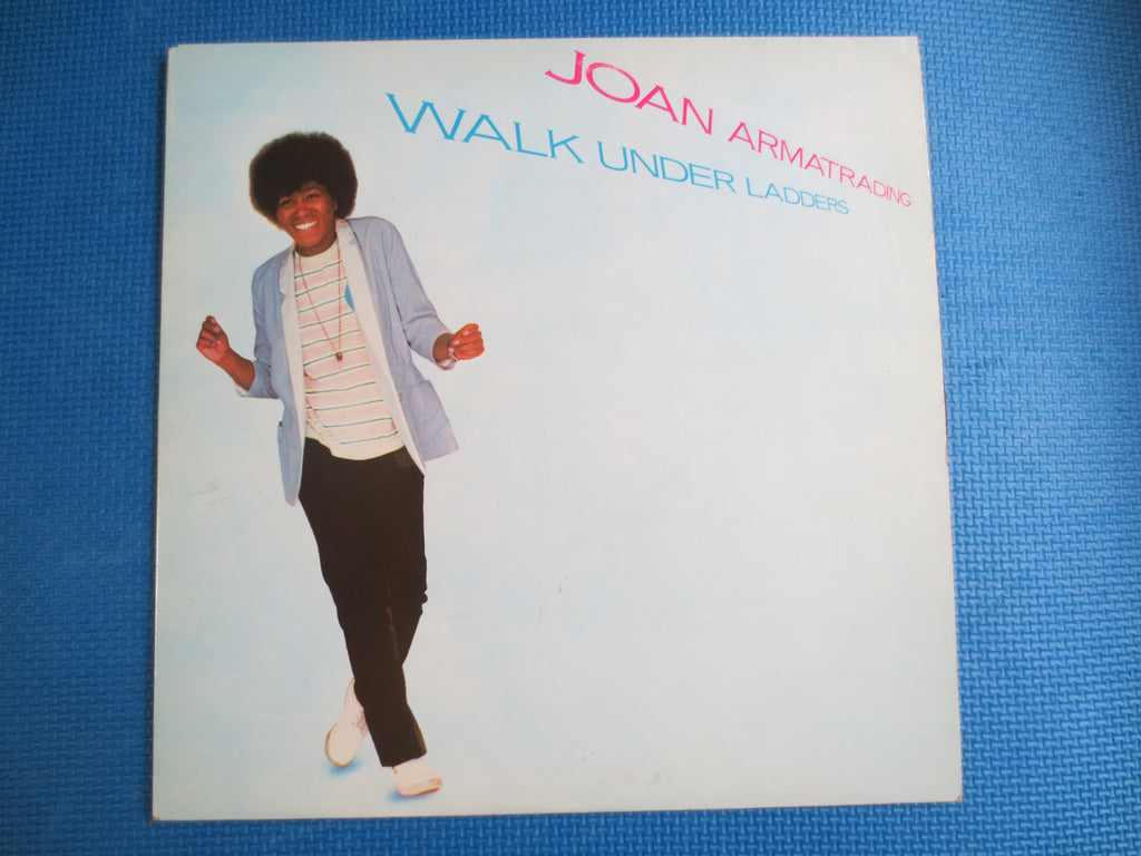 Joan Armatrading – Walk Under Ladders (1981) Vinyl LP