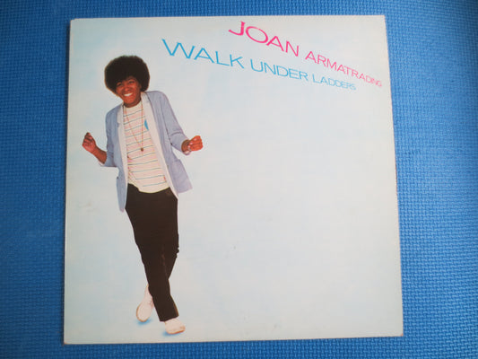 JOAN ARMATRADING, Walk UNDER Ladders, Joan Armatrading Lp, Soul Record, Soul Album, Rock Record, Rock Album, Vintage Records, 1981 Records