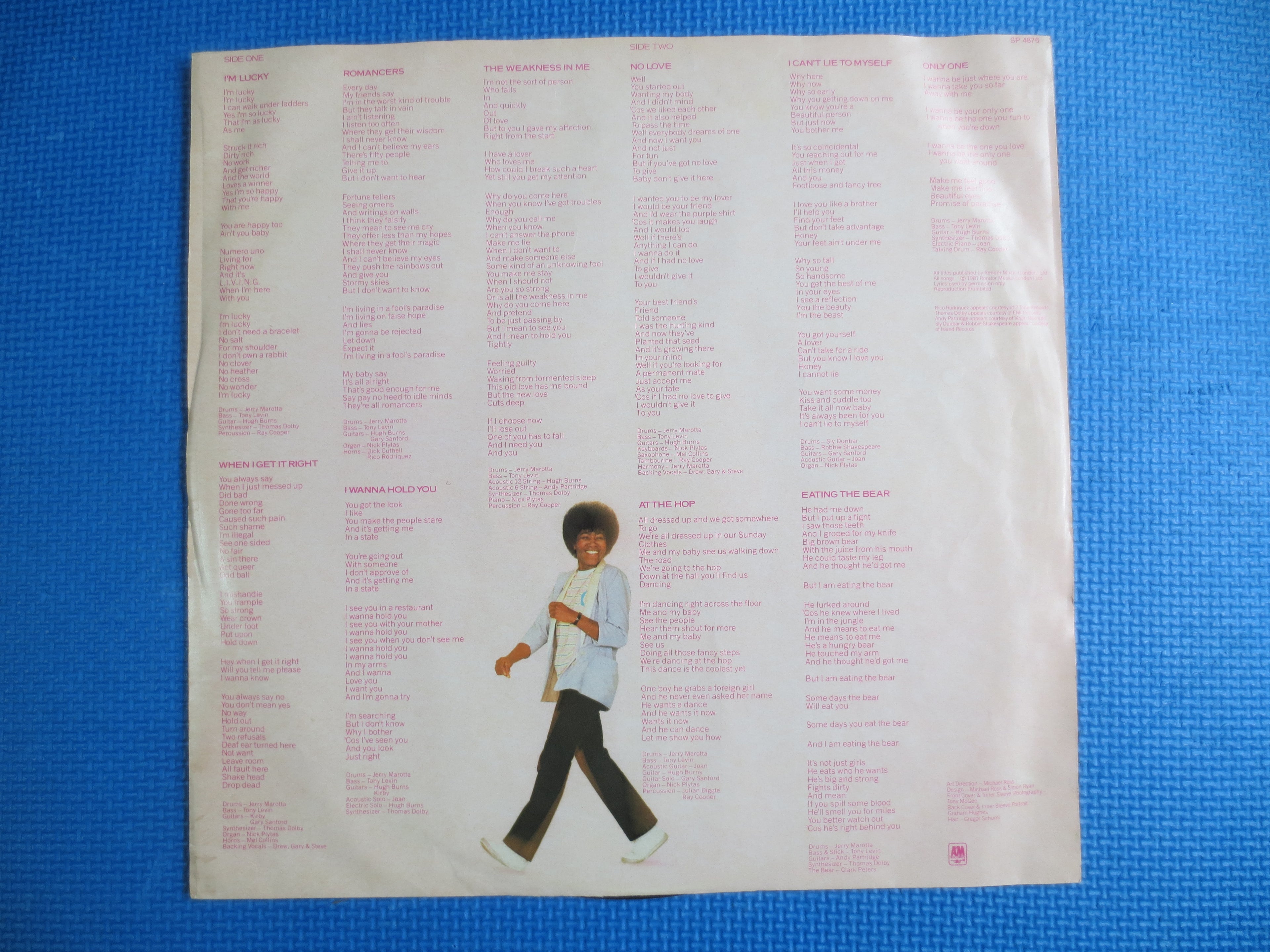 JOAN ARMATRADING, Walk UNDER Ladders, Joan Armatrading Lp, Soul Record, Soul Album, Rock Record, Rock Album, Vintage Records, 1981 Records