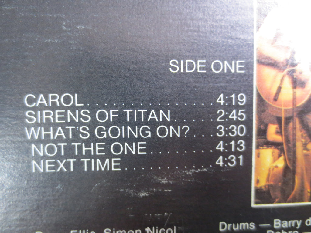 Al Stewart – Modern Times (1975) Vinyl LP