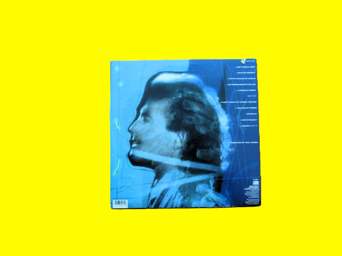 Mick Jones – Mick Jones (1989) Vinyl LP