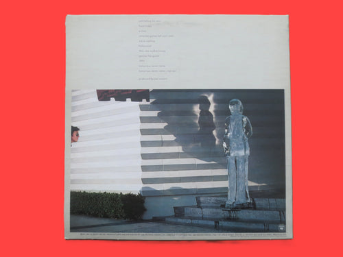 Boz Scaggs – Down Two Then Left (1977) Vinyl LP