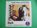 Various Artists – Bach (1975) Vinyl LP