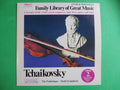 Funk & Wagnalls – Tchaikovsky (1975) Vinyl LP