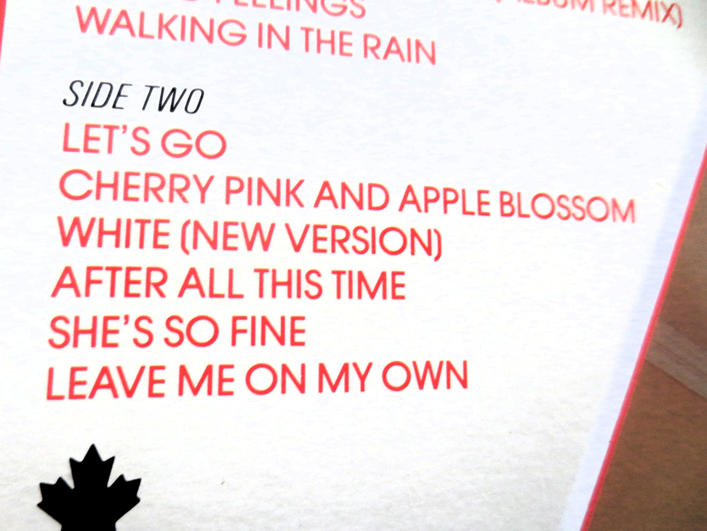 MODERN ROMANCE, TRICK of the Light, Rock Album, 1975 Record, Vinyl Lp