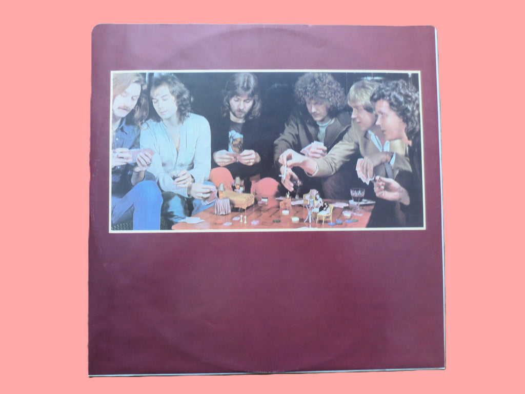 CHARLIE, FIGHT DIRTY,  Rock Music Album, Vinyl Lp, 1979 Records