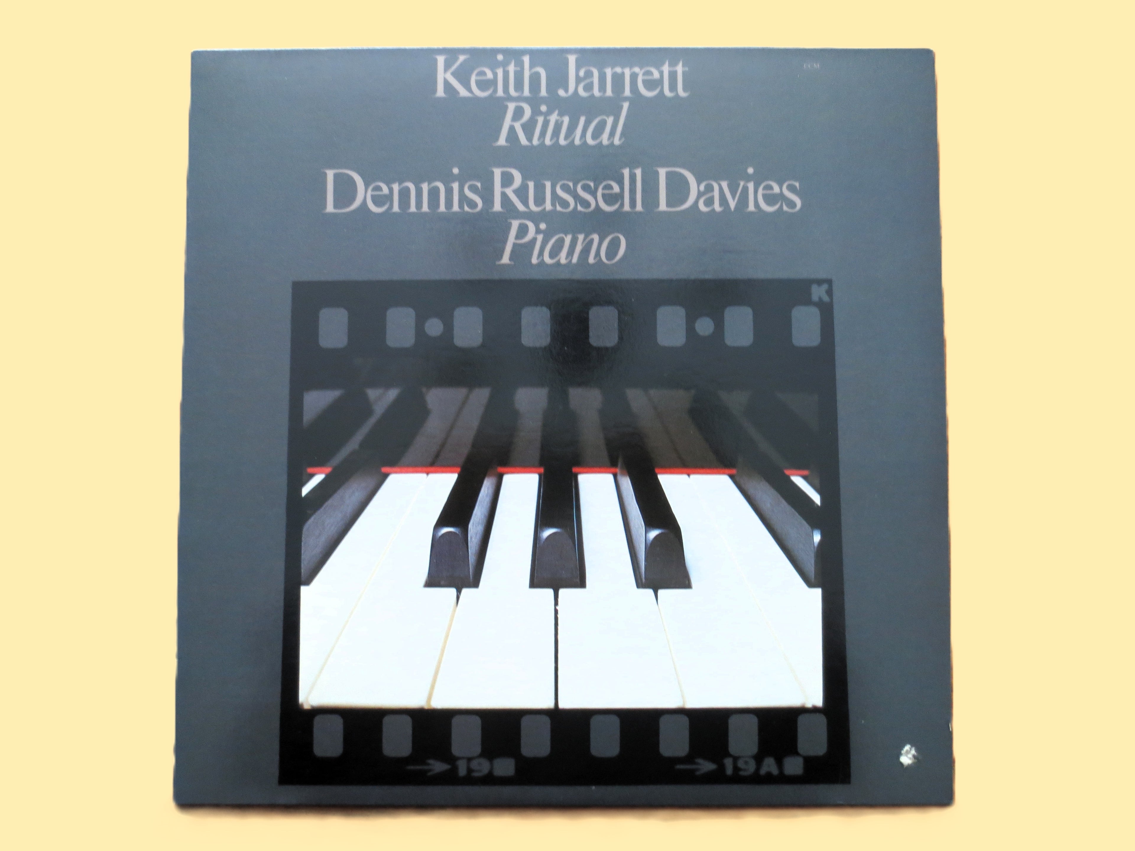 Keith Jarrett – Rituals (1982) Vinyl LP