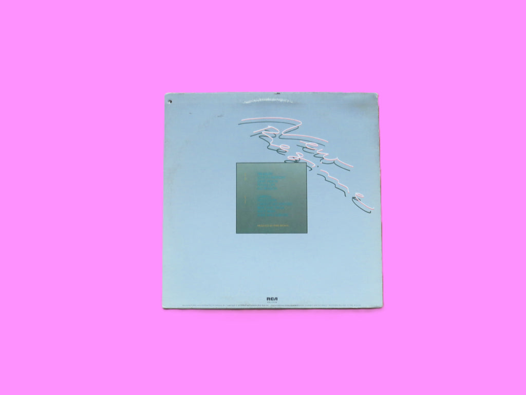 New Regime – New Regime (1985) Vinyl LP