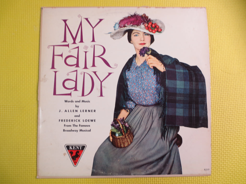 Various Artists – My Fair Lady (1959) Vinyl LP
