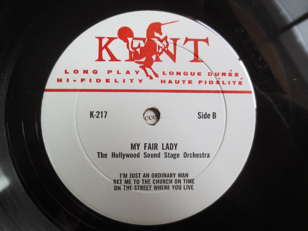 Various Artists – My Fair Lady (1959) Vinyl LP