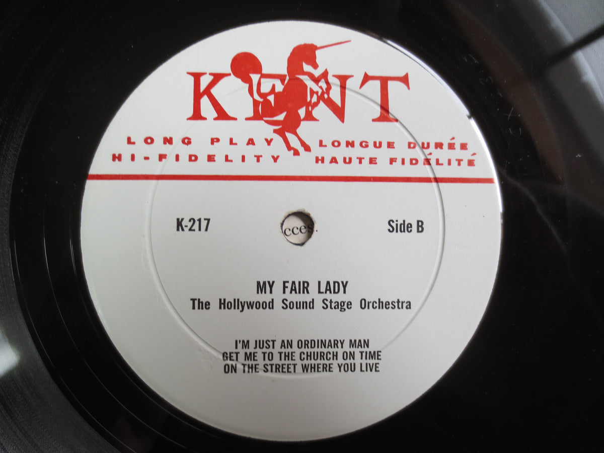 Various Artists – My Fair Lady (1959) Vinyl LP