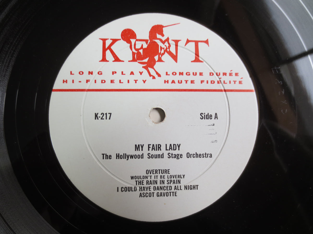 Various Artists – My Fair Lady (1959) Vinyl LP