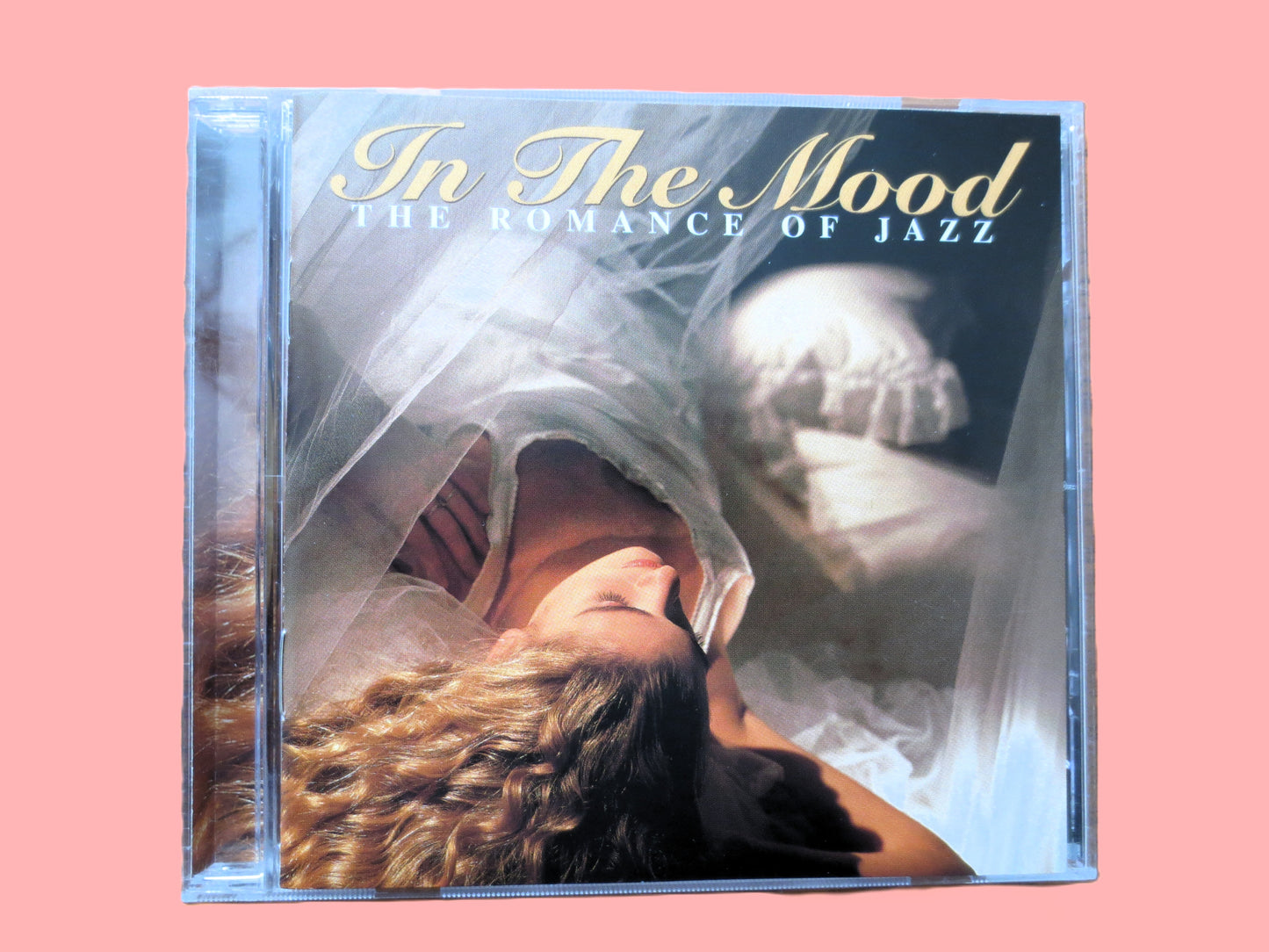 In the MOOD, The ROMANCE of Jazz, 1998 Compact Disc, Vintage Cd