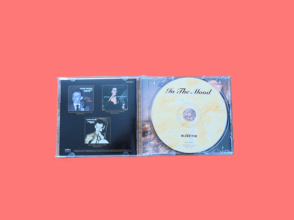 In the Mood – The Romance of Jazz (1998) CD