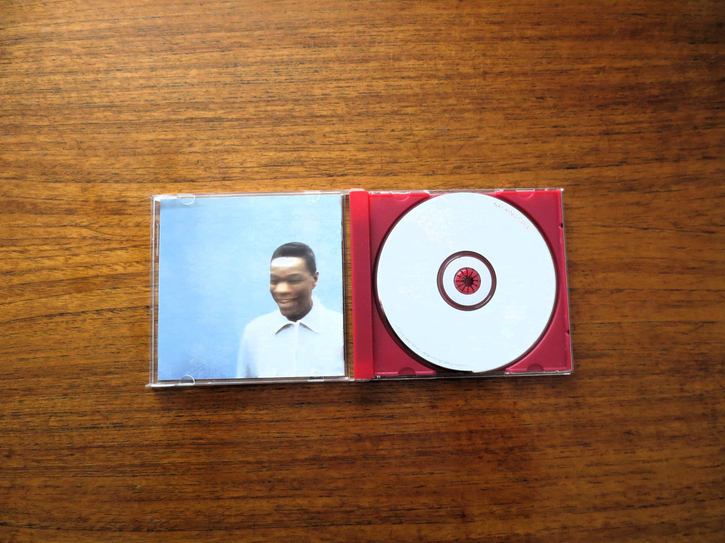 NAT KING Cole, The CHRISTMAS Song, 2005 Compact Disc, Vintage Cd