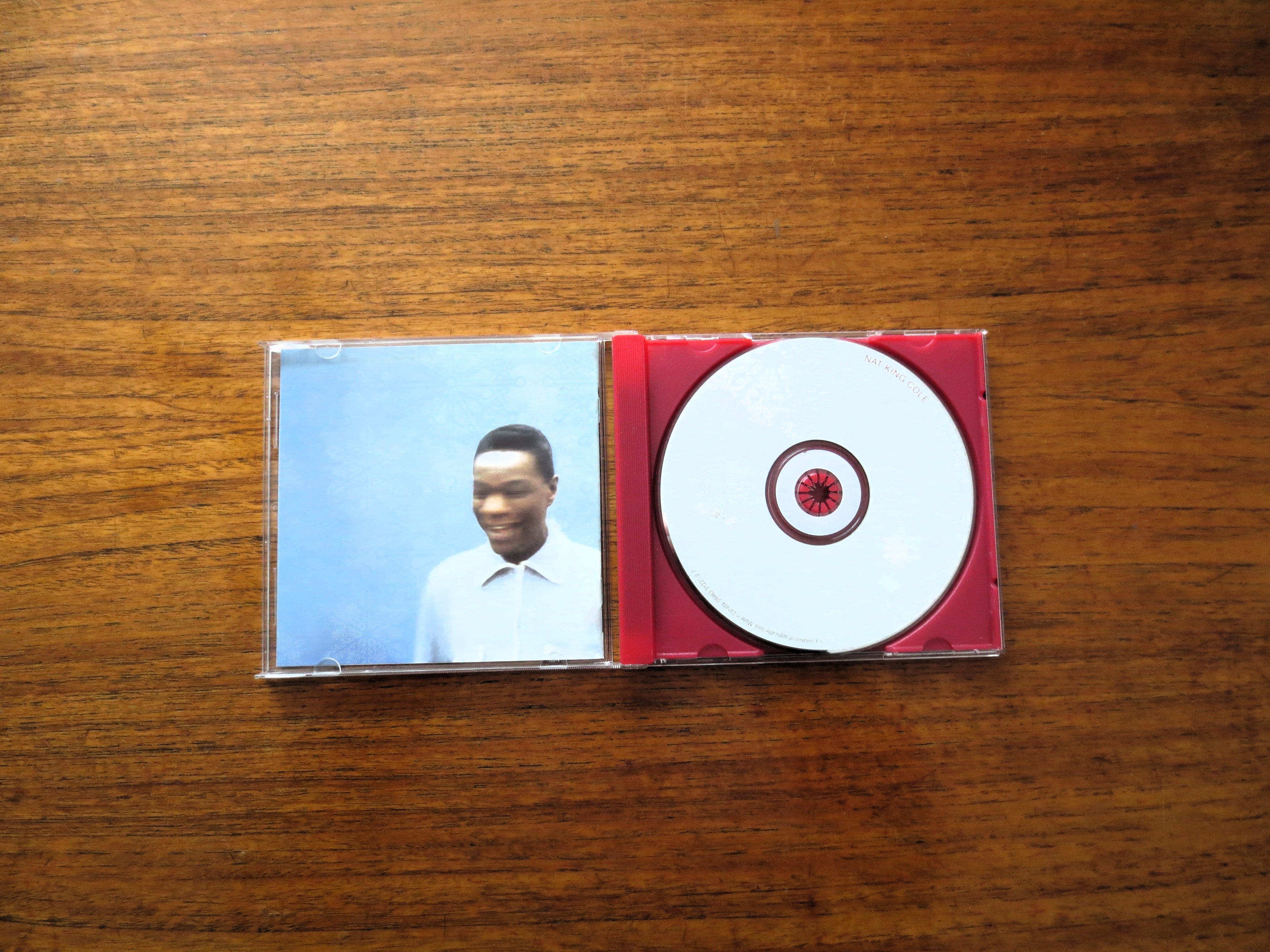 Nat King Cole – The Christmas Song (2005) [CD]
