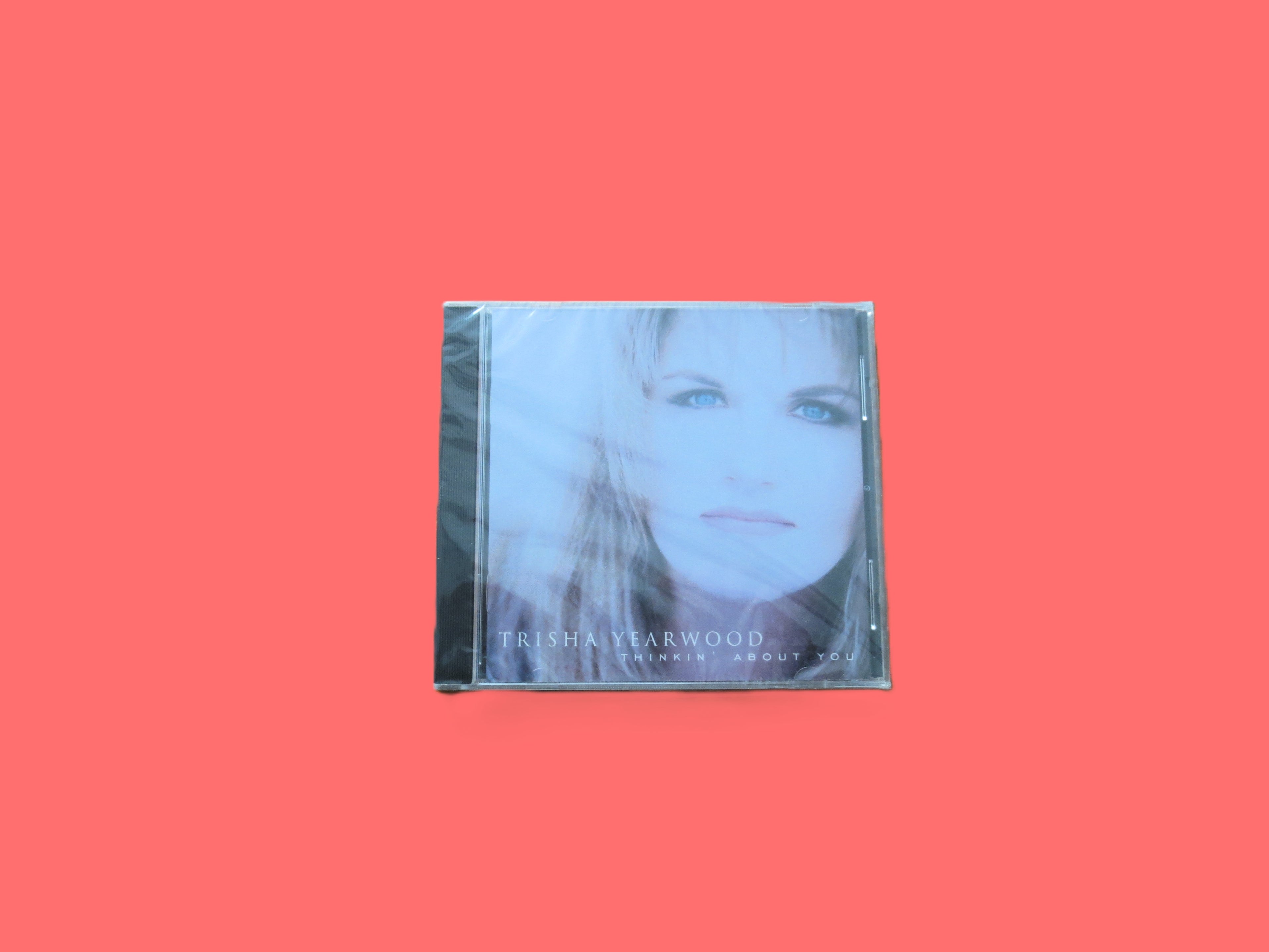 Trisha Yearwood – Thinkin' About You (1995) CD — Factory Sealed