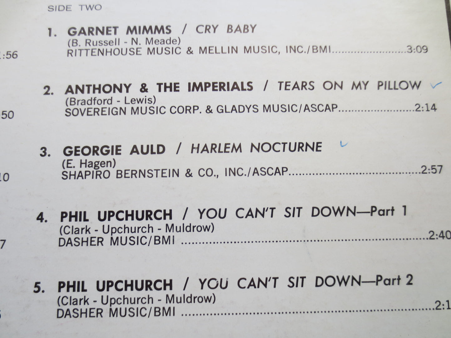 SOUL OLDIES, Vol. 2, 1967 Vinyl Record, Soul Album, Vintage Lp