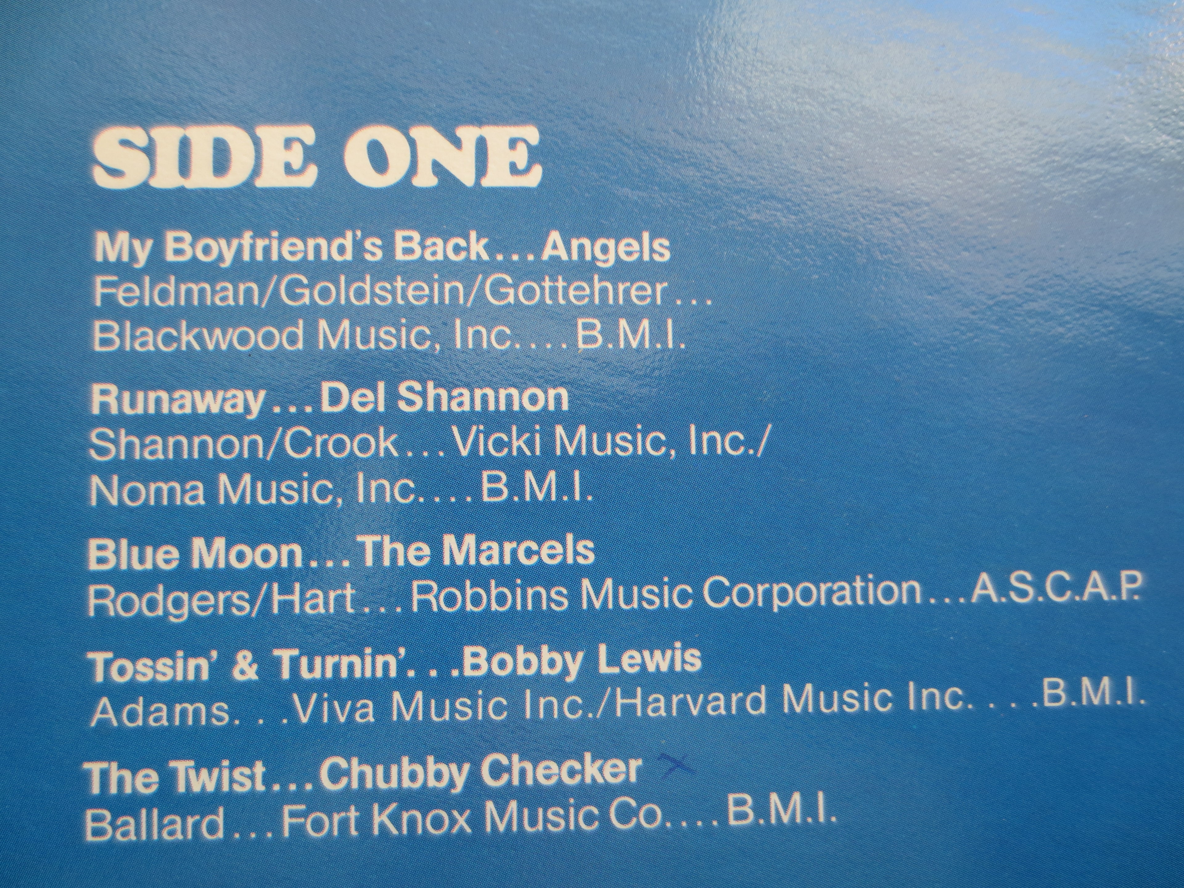 JUKE BOX JIVE, Vintage Album, 1980 Records, Vinyl Lp