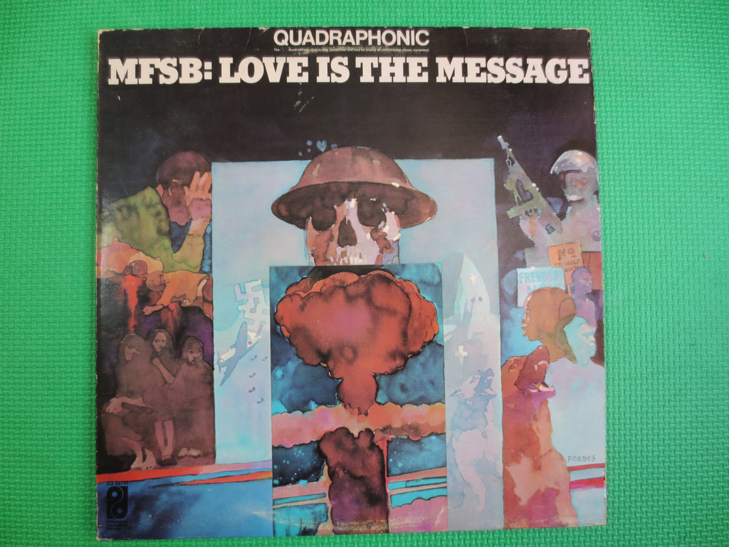 MFSB – Love Is the Message (1973) Vinyl LP
