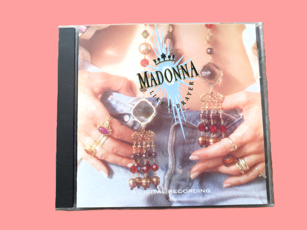 Madonna – Like a Prayer (1989) CD