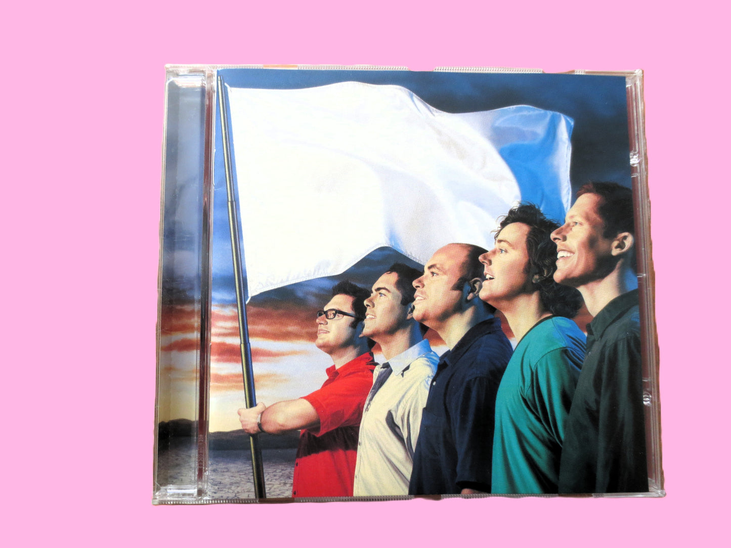 BARENAKED LADIES, Everything to Everyone, Rock Music, 2003 Compact Disc, Vintage Cd