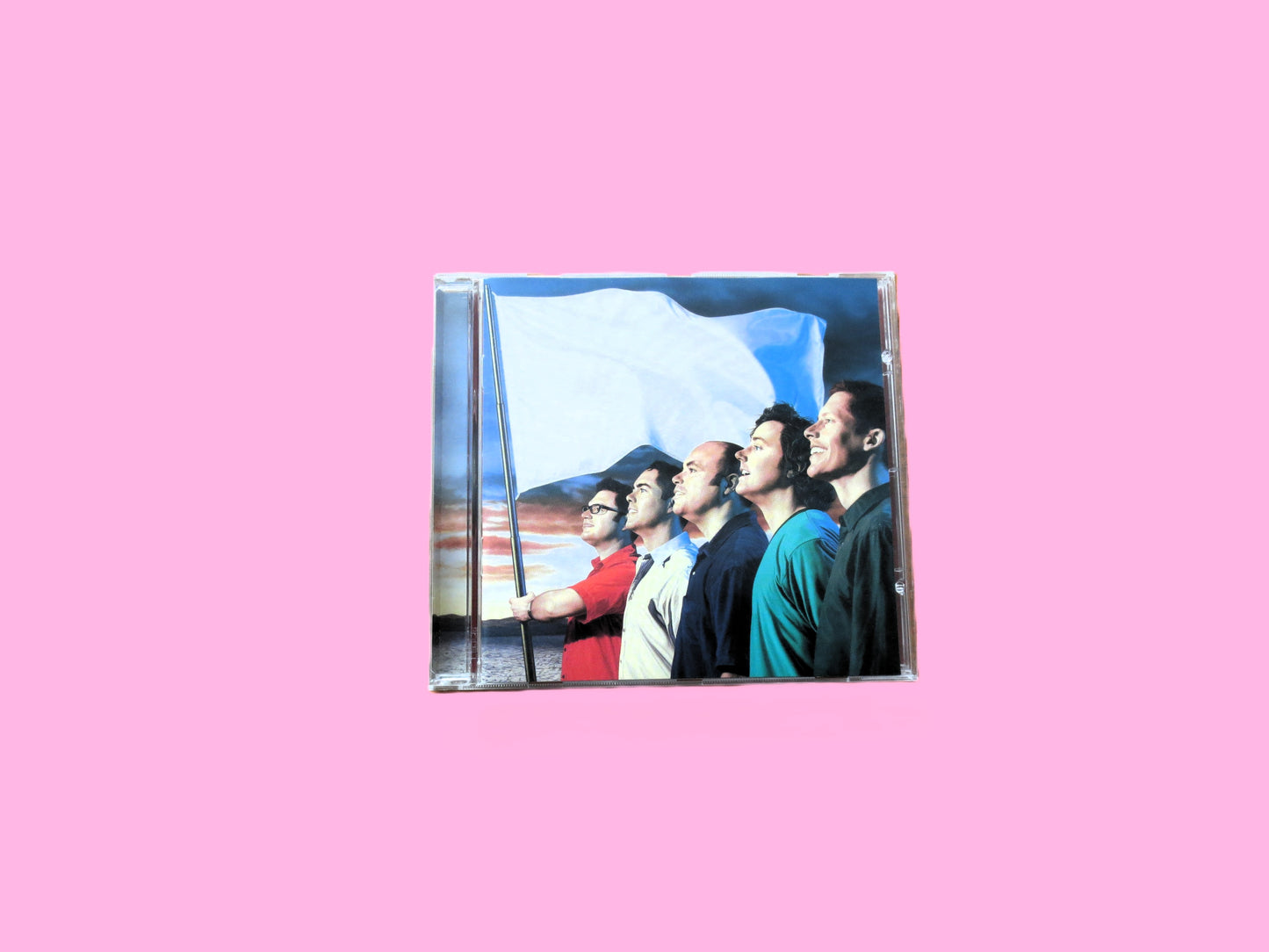 BARENAKED LADIES, Everything to Everyone, Rock Music, 2003 Compact Disc, Vintage Cd