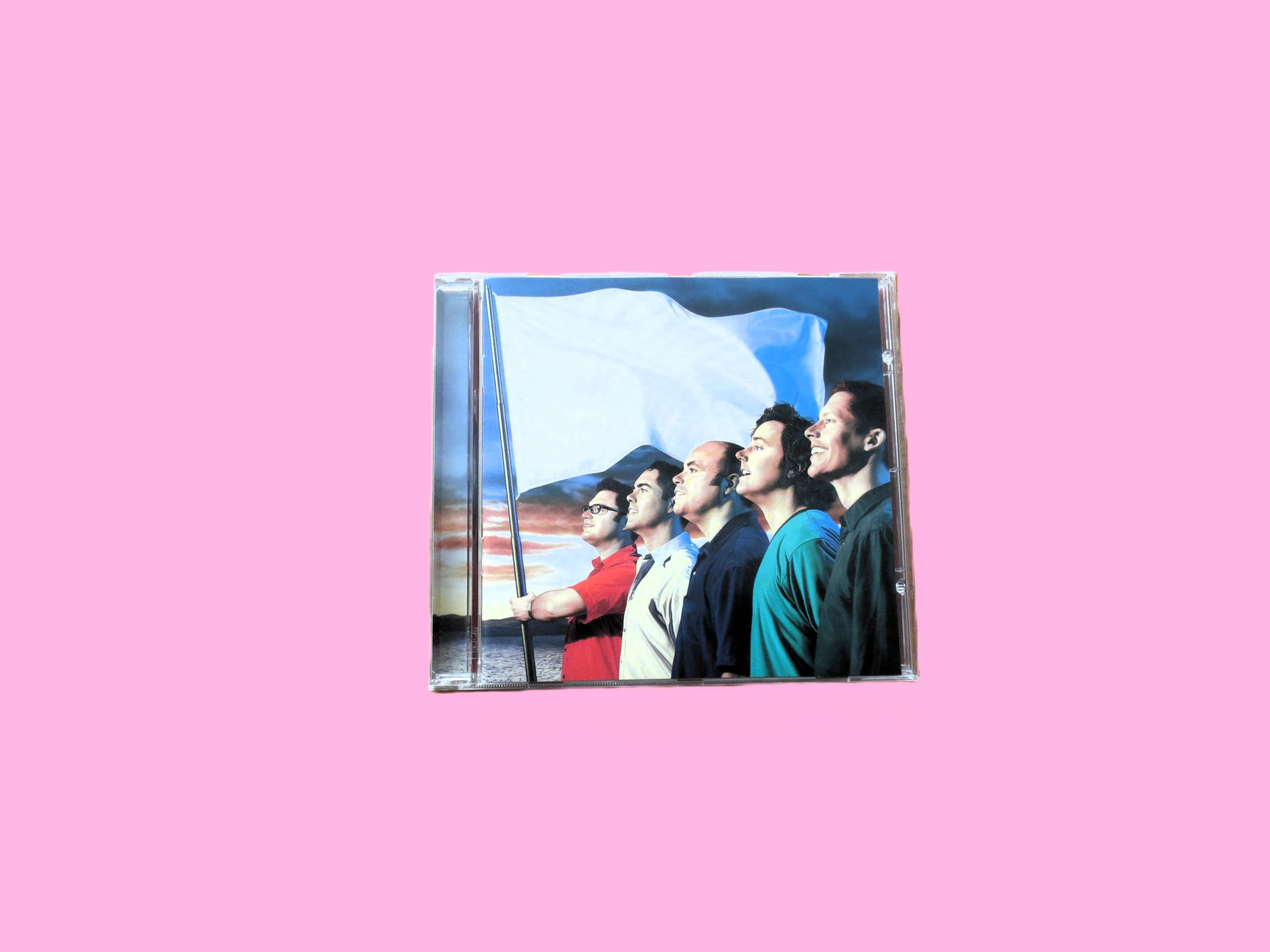 Barenaked Ladies – Everything to Everyone (2003) CD
