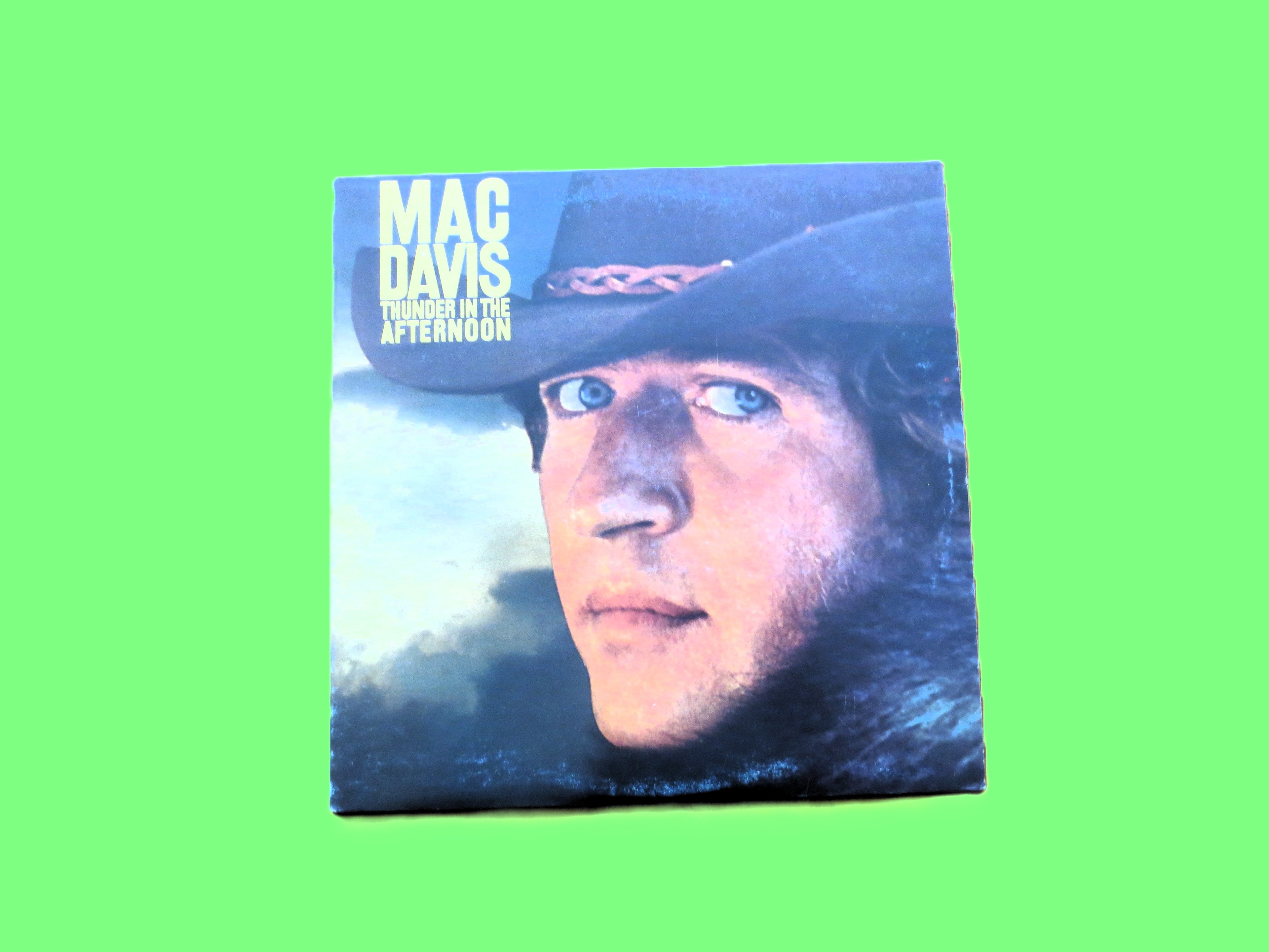Mac Davis – Thunder in the Afternoon (1977) [Vinyl LP]