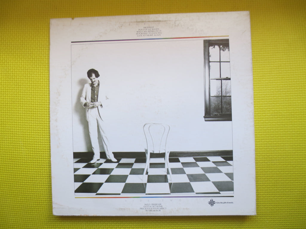 James Ward – Mourning to Dancing (1980) Vinyl LP