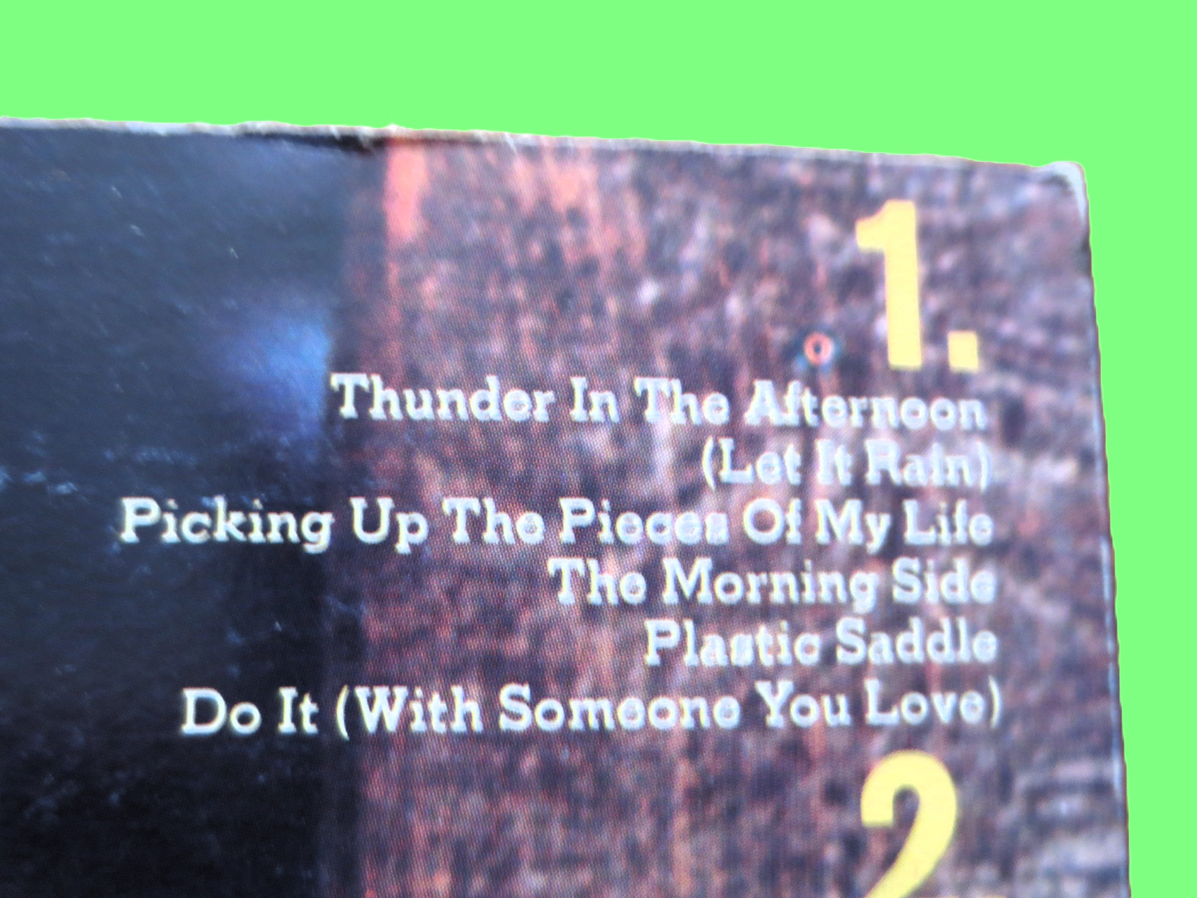 Mac Davis – Thunder in the Afternoon (1977) [Vinyl LP]
