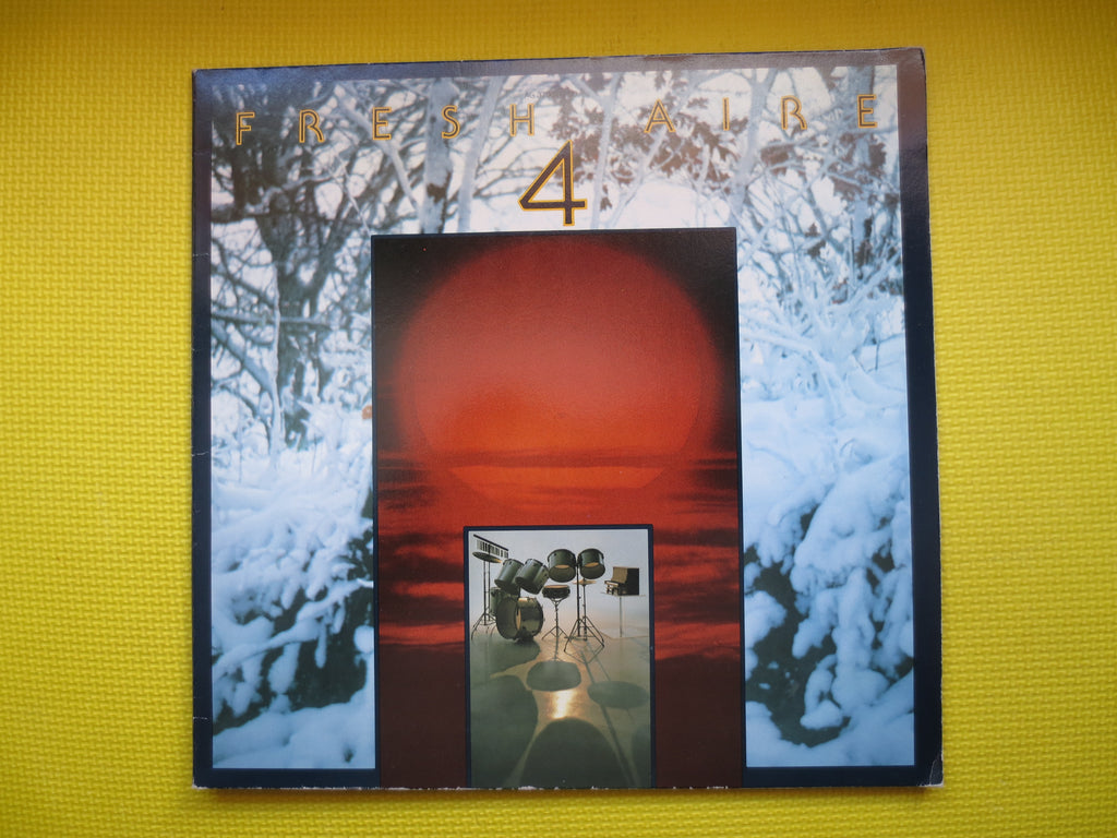Mannheim Steamroller – Fresh Aire 4 (1981) Vinyl LP
