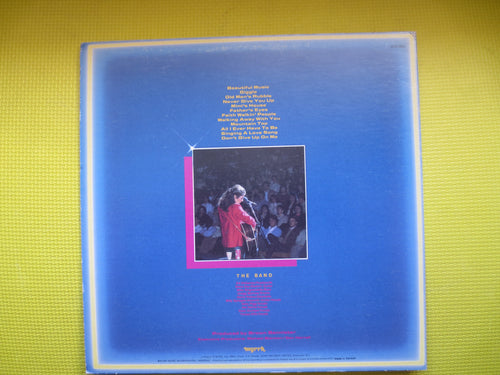 AMY GRANT, In CONCERT, Amy Grant Album, Amy Grant Record, Amy Grant Vinyl, Amy Grant Lp, Vintage Vinyl, Vinyl, Vintage Records, 1981 Records