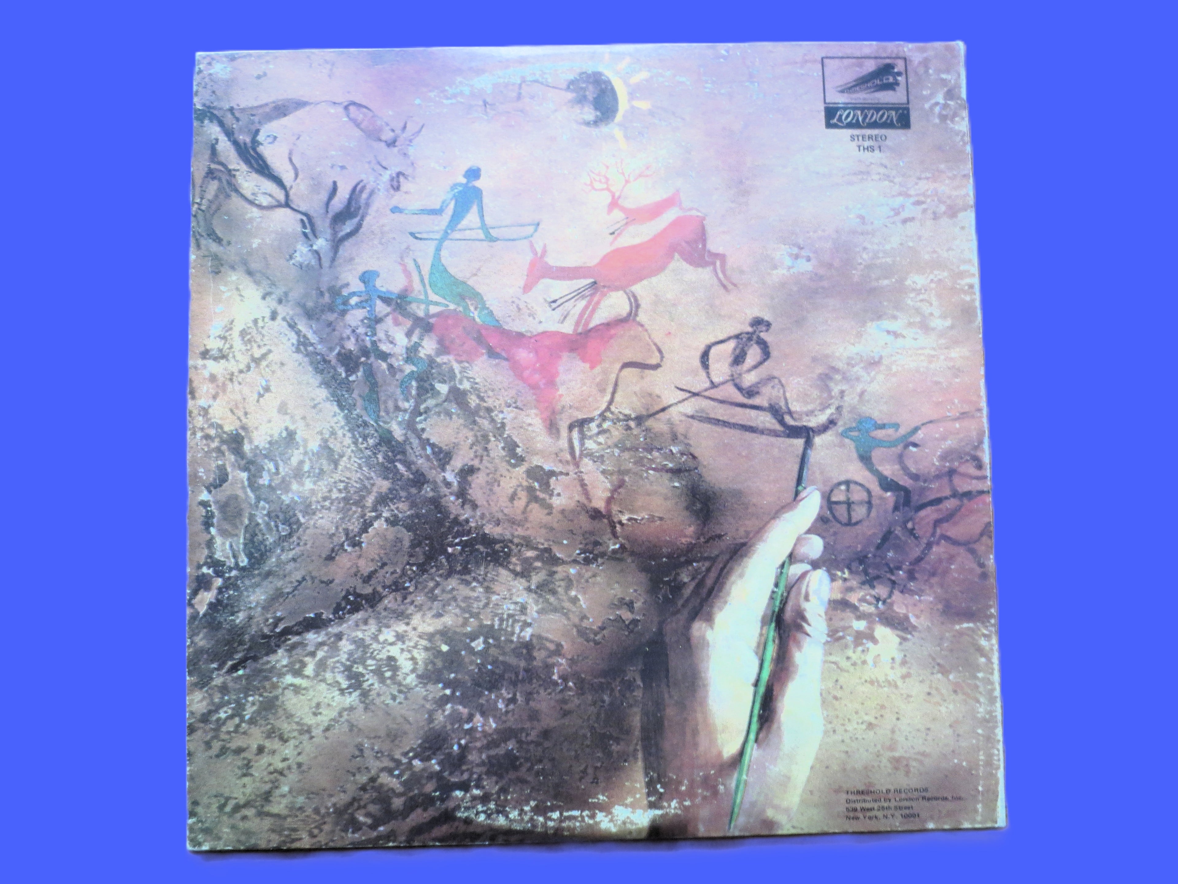 The MOODY BLUES, To Our CHILDRENS Childrens Children, Vintage Rock Album, 1969 Record