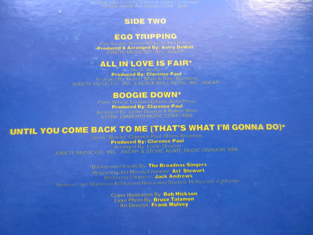Jr. Walker & the All Stars – Sax Appeal (1976) Vinyl LP