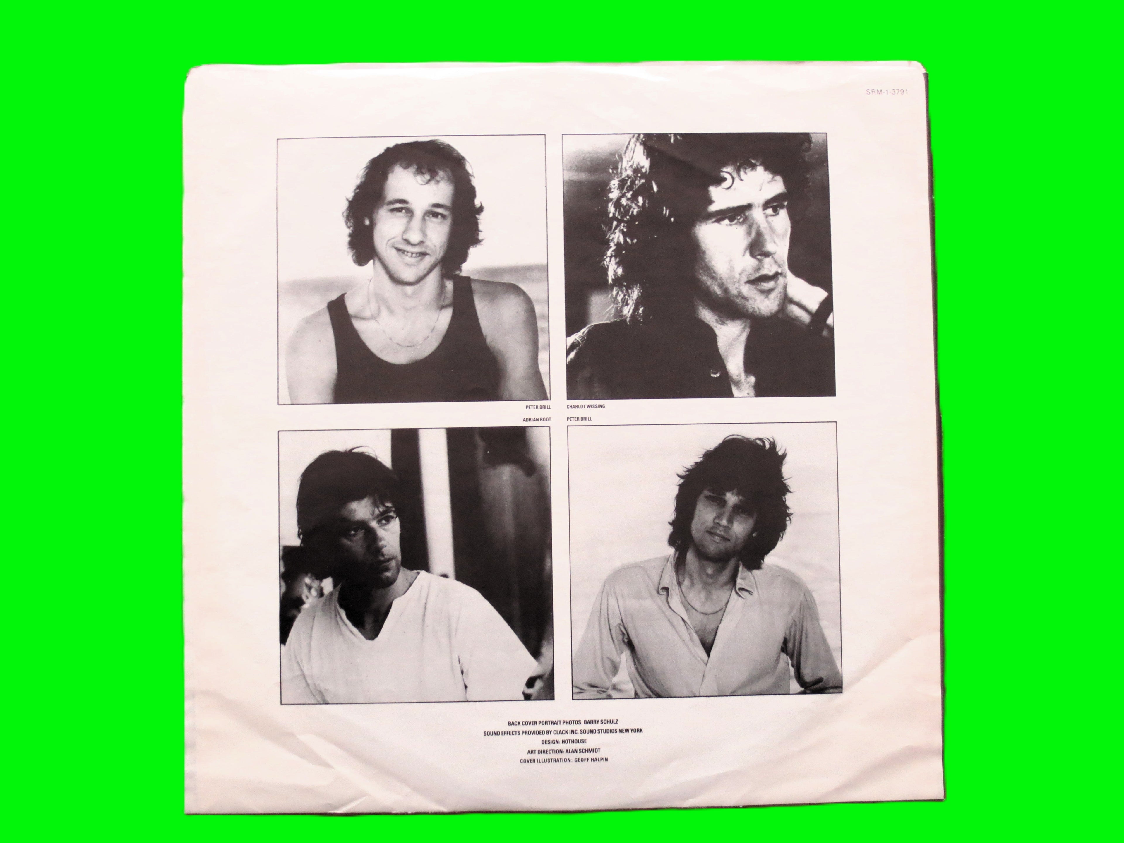 Dire Straits – Communiqué (1979) Vinyl LP