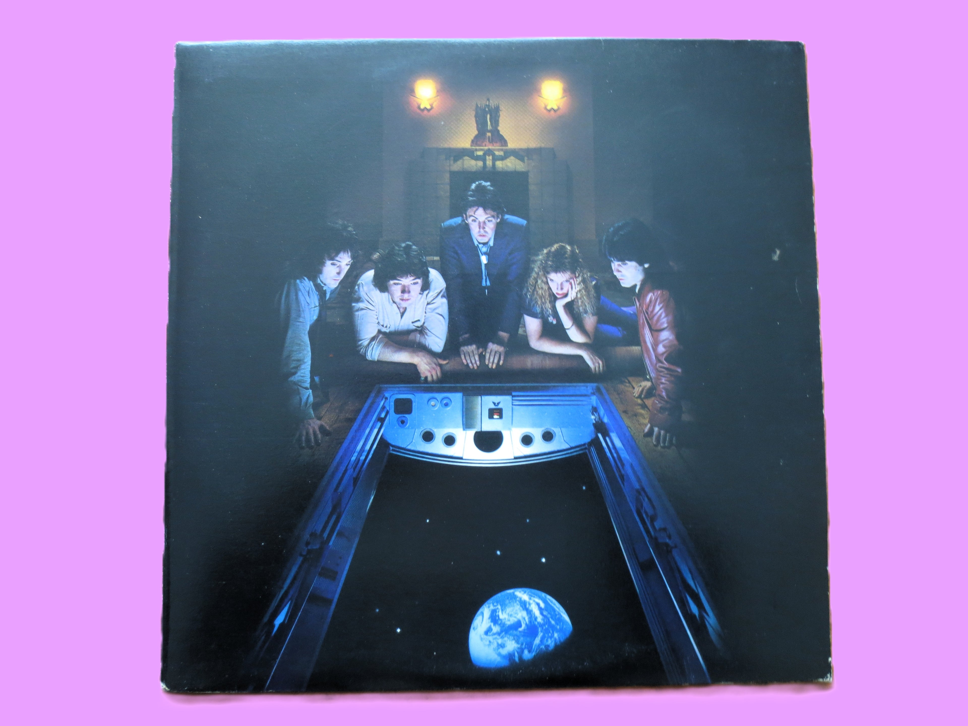 Paul McCartney & Wings – Back to the Egg (1979) Vinyl LP