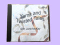 June McKay – Yarns and Twisted Tales CD