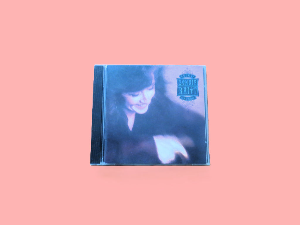 Bonnie Raitt – Luck of the Draw (1991) CD