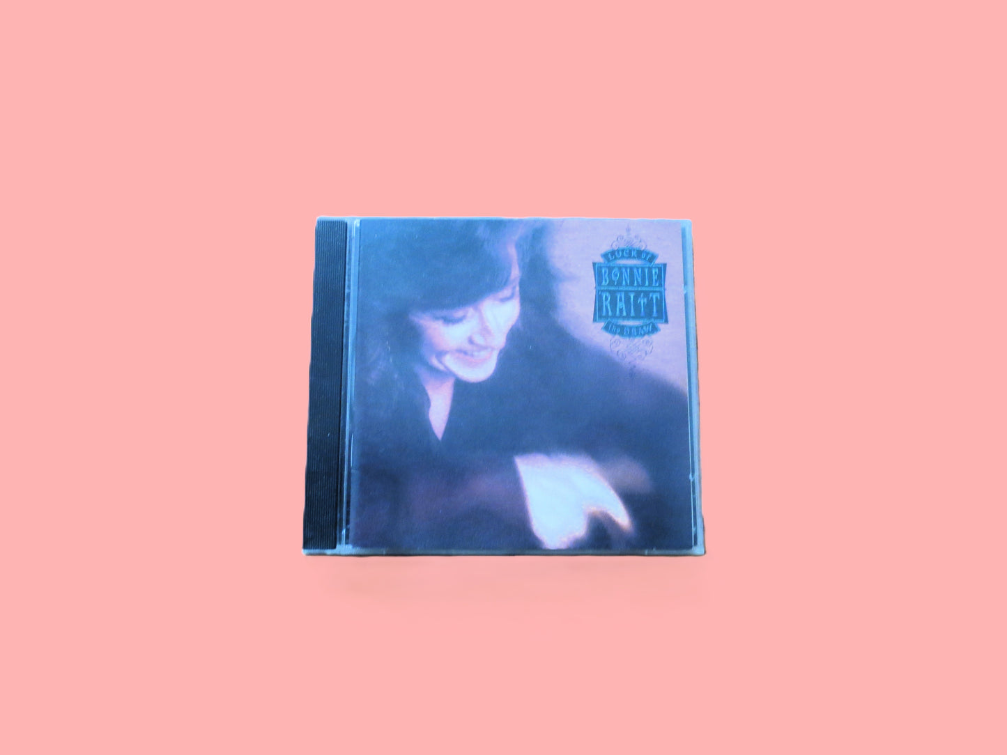 BONNIE RAITT, LUCK of the Draw, Country Rock Album, 1991 Compact Disc, Vintage Cd