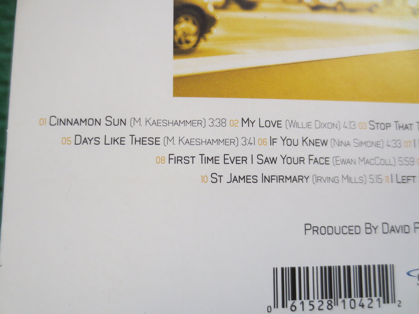 MICHAEL KAESHAMMER, Days LIKE These, Ragtime Music Cd, Michael Kaeshammer Cd, Boogie Woogie Cd, Jazz Piano Cd, Piano Jazz Cd