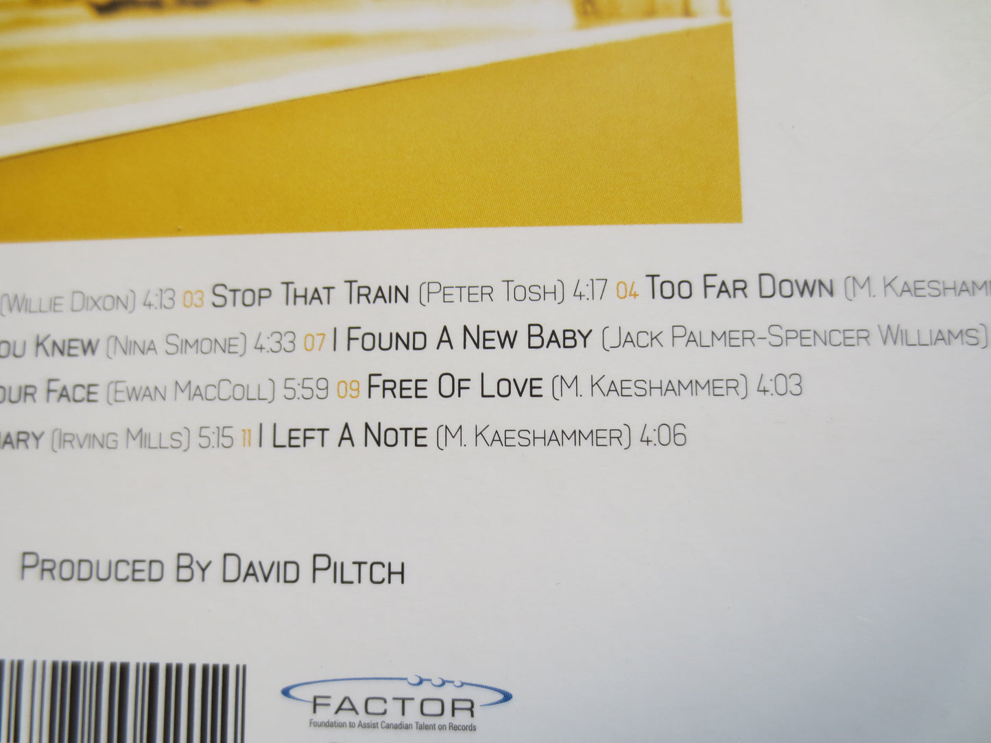 MICHAEL KAESHAMMER, Days LIKE These, Ragtime Music Cd, Michael Kaeshammer Cd, Boogie Woogie Cd, Jazz Piano Cd, Piano Jazz Cd
