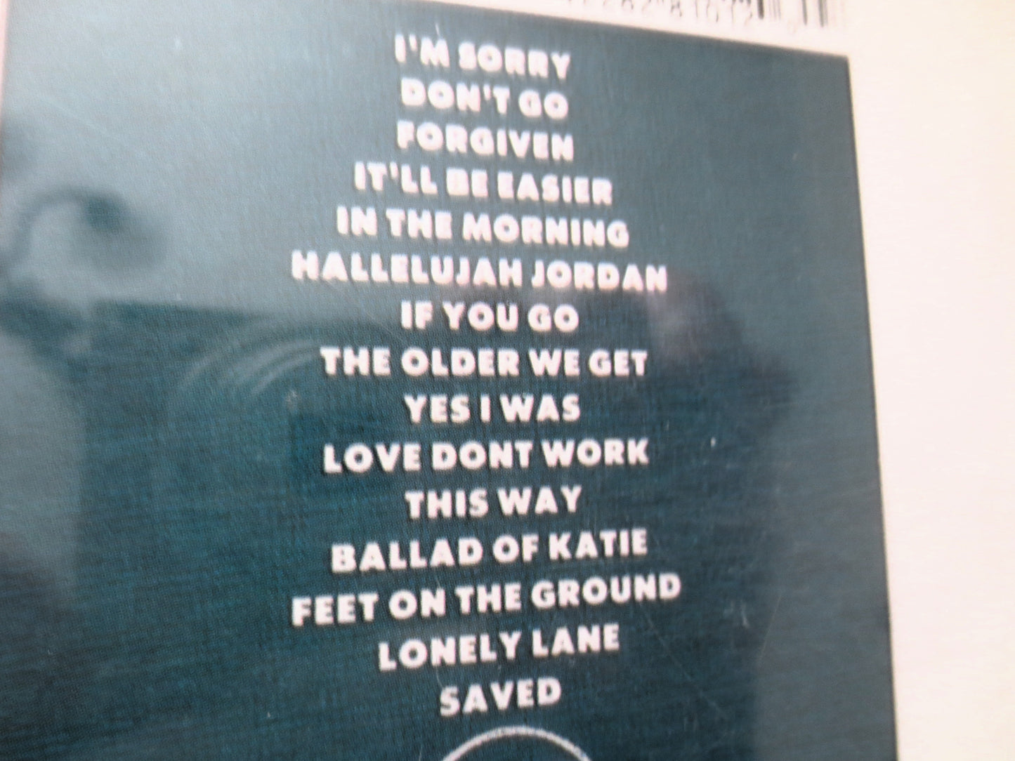 HOTHOUSE FLOWERS, PEOPLE, Blues Rock, 1988 Compact Disc, Vintage Cd